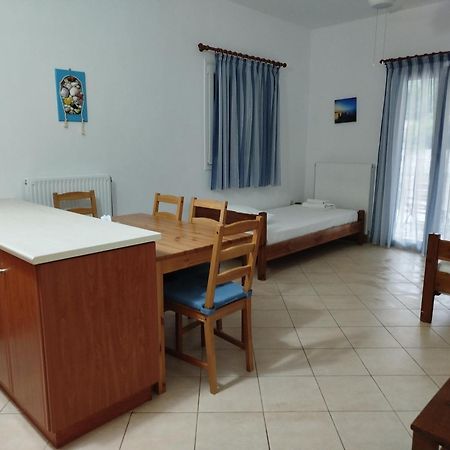Riverside Αpartments Vasilikí Exteriér fotografie