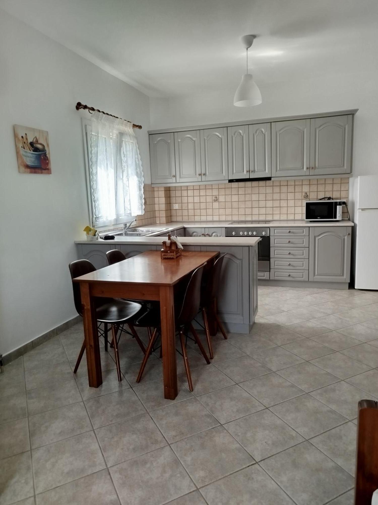 Riverside Αpartments Vasilikí Exteriér fotografie