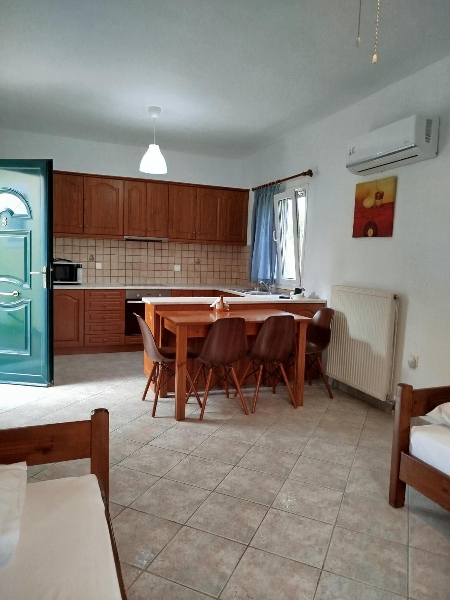 Riverside Αpartments Vasilikí Exteriér fotografie